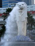 Singapore Merlion