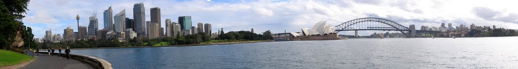 Sydney Panorama