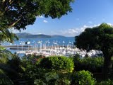 View from Whitsunday Moorings B&B