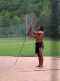 Spear Throwing at Tjapukai