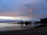 Sunset in Port Douglas