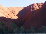 Uluru Water Fall