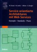 Cover of SOA book